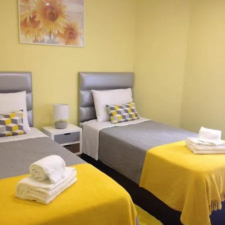 Carmo Apartment